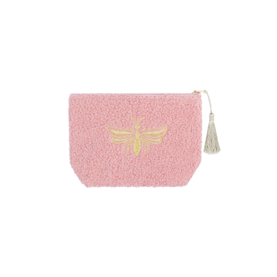 Make-up tas - roze