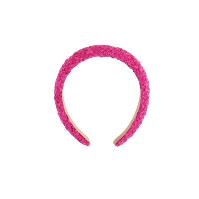 Haarband wave - roze