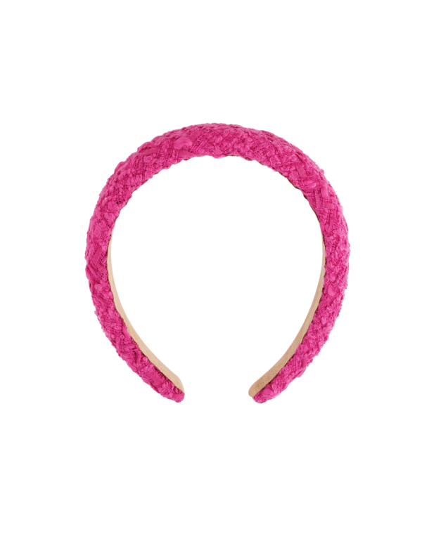 Haarband wave - roze