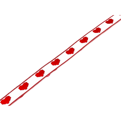 Summer love lint - rood
