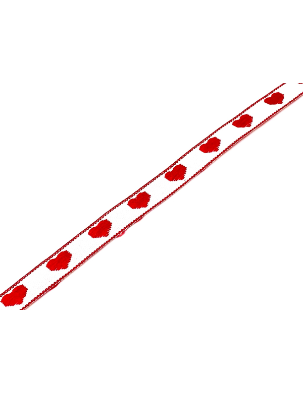 Summer love lint - rood