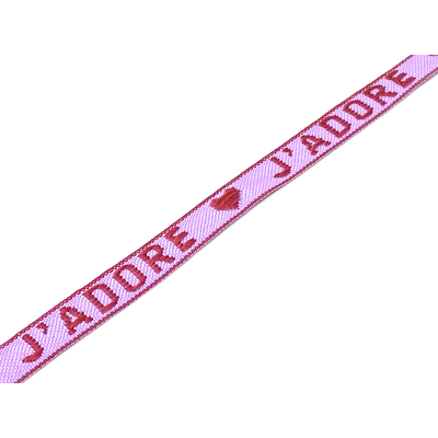 J'Adore lint - paars