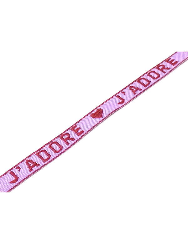 J'Adore lint - paars