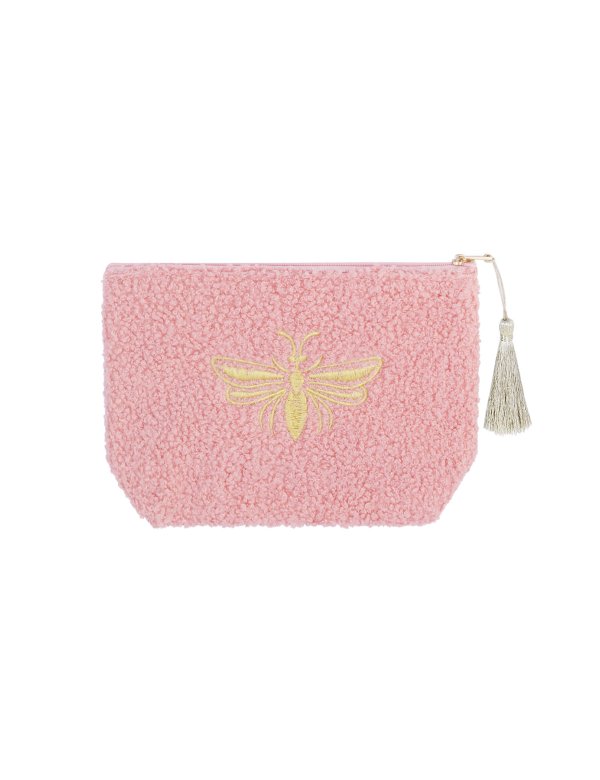 Make-up tas - roze